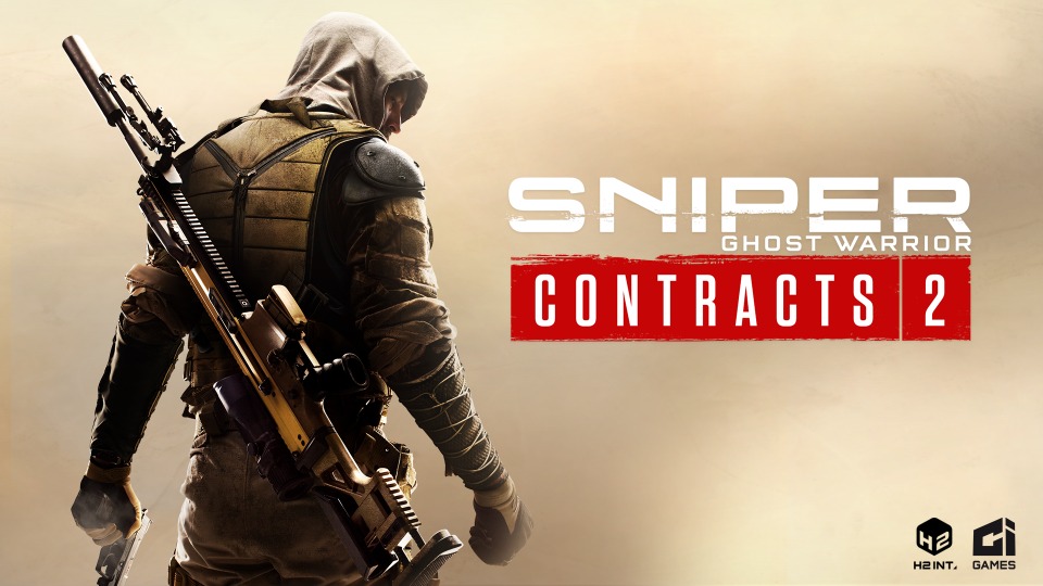 Sniper Ghost Warrior Contracts 2（スナイパー ゴーストウォリアー 